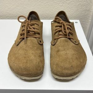 Birkenstock Maine suede leather EU39